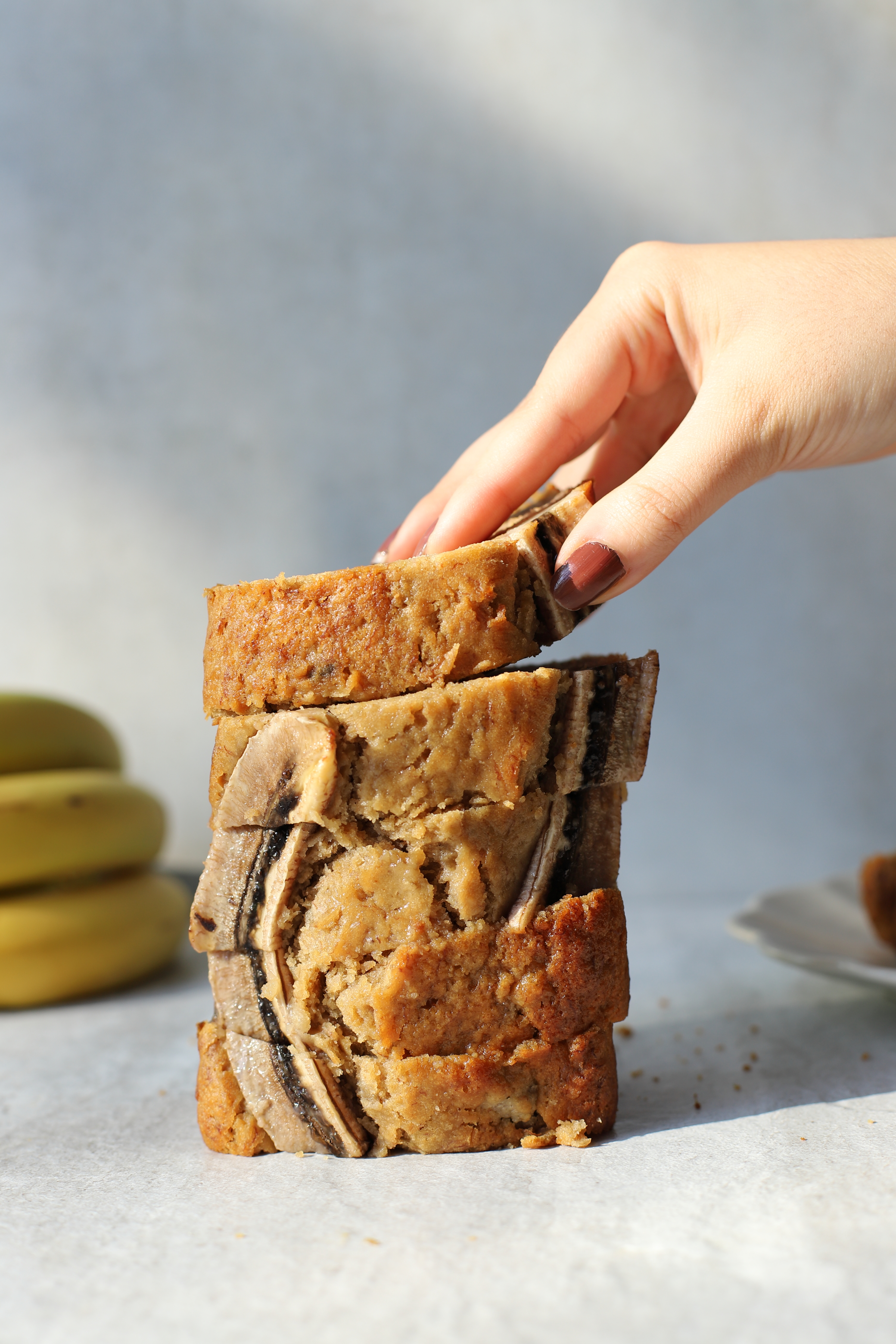 Brown Butter Banana Bread