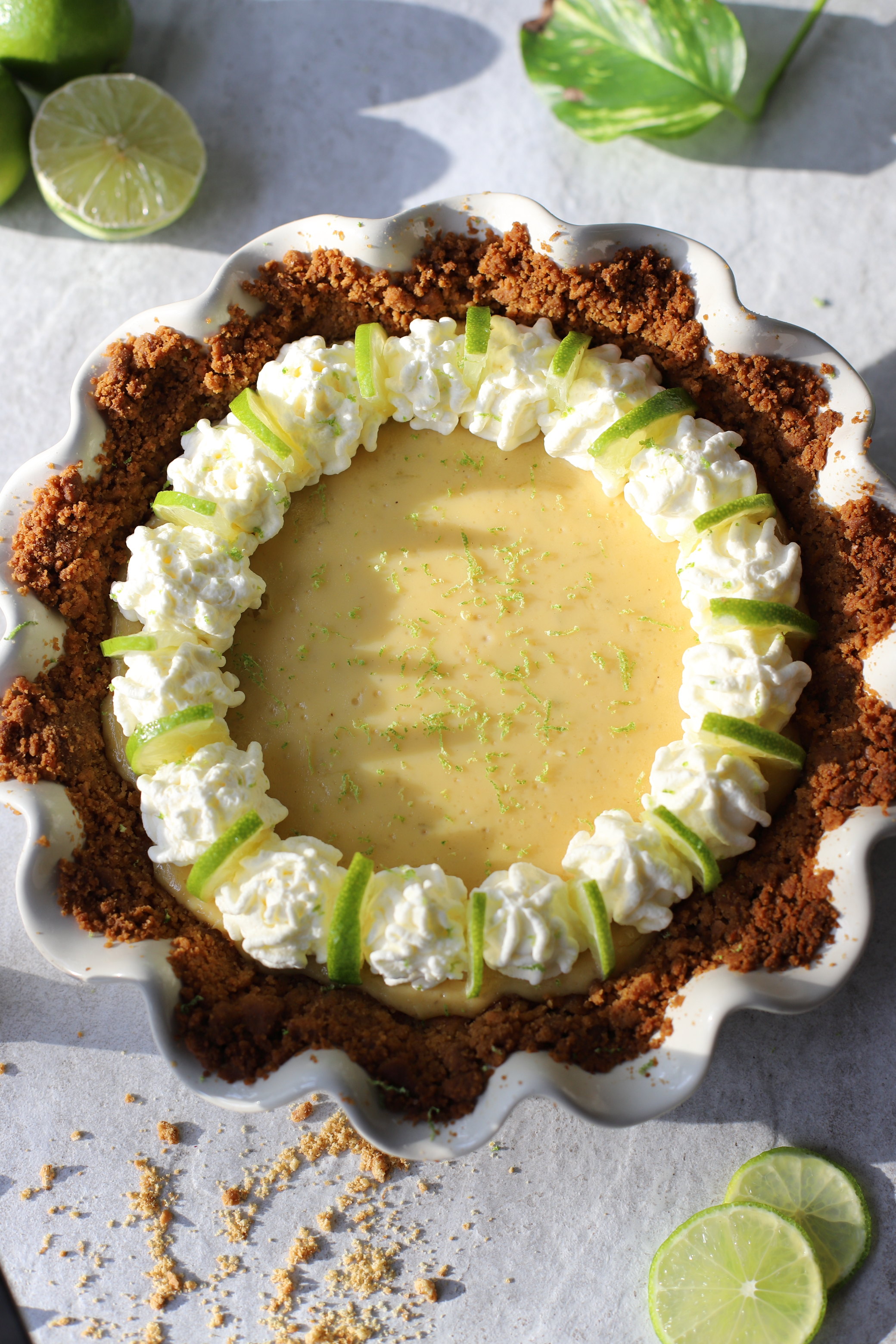 Key Lime Pie